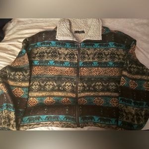 Super warm oversized sweater!